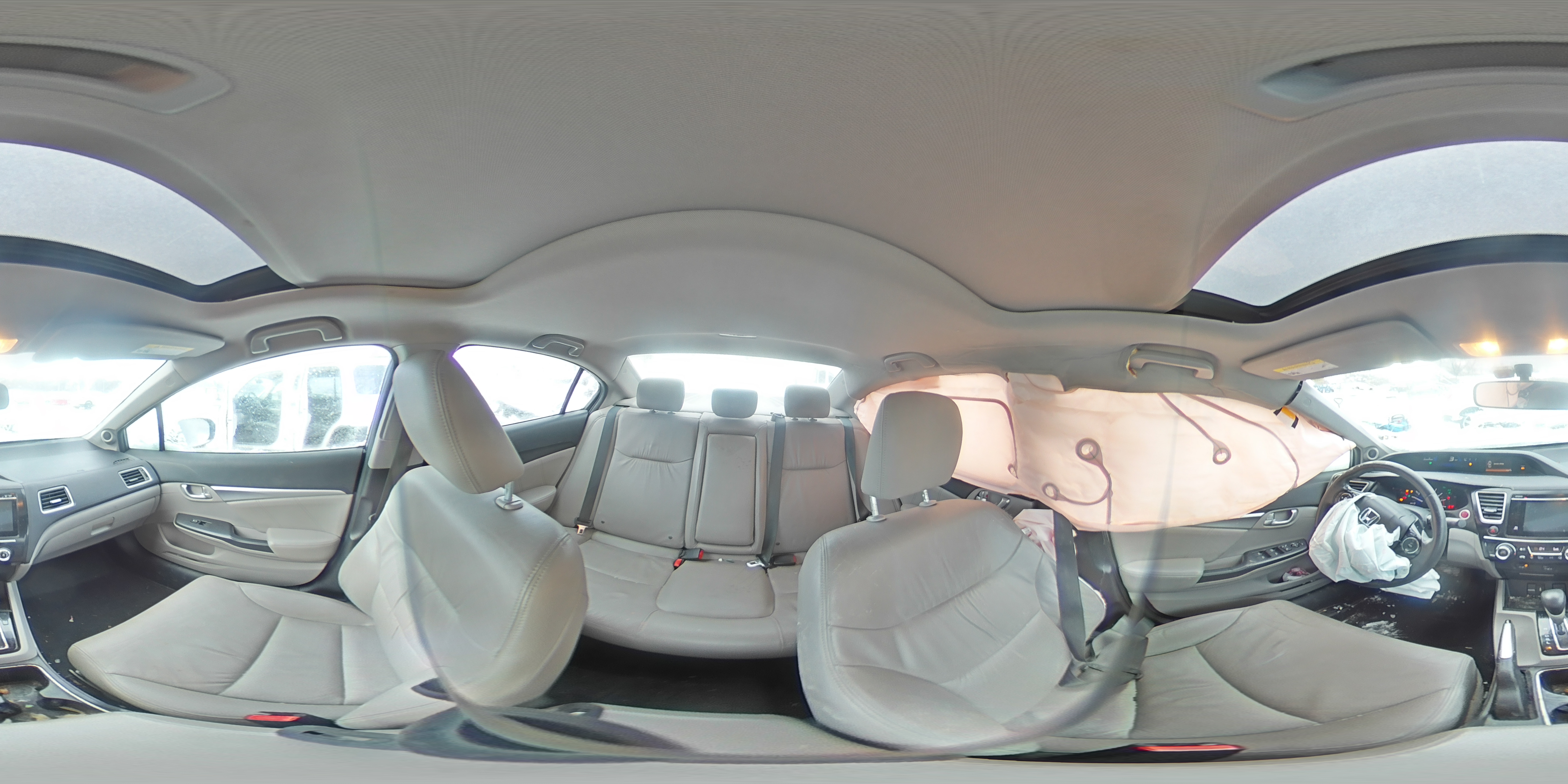 2014 Honda Civic - Image 15