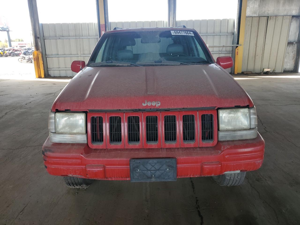 1998 Jeep Grand Cherokee - Image 5