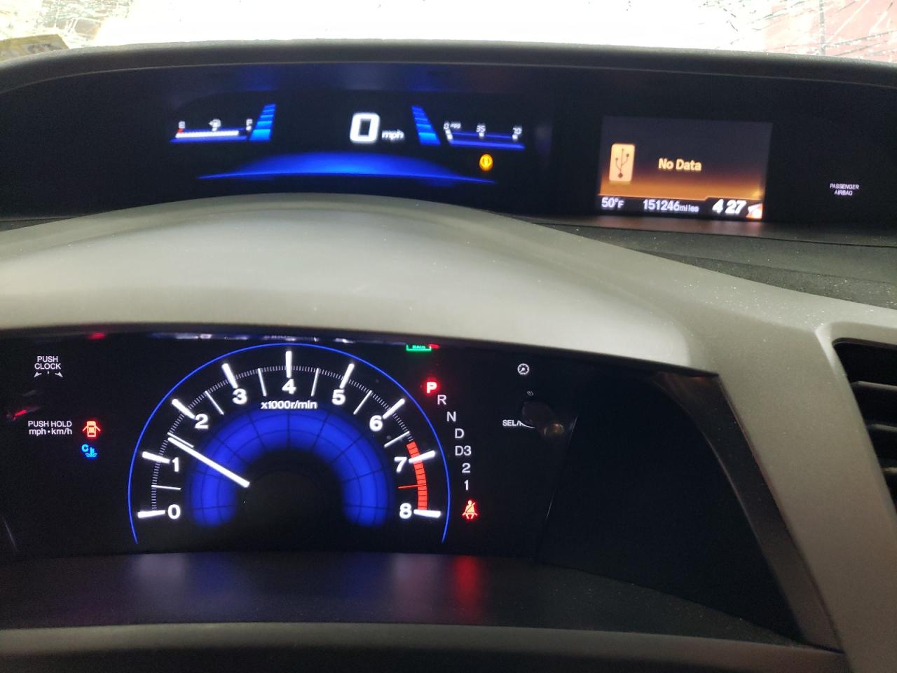 2012 Honda Civic - Image 9