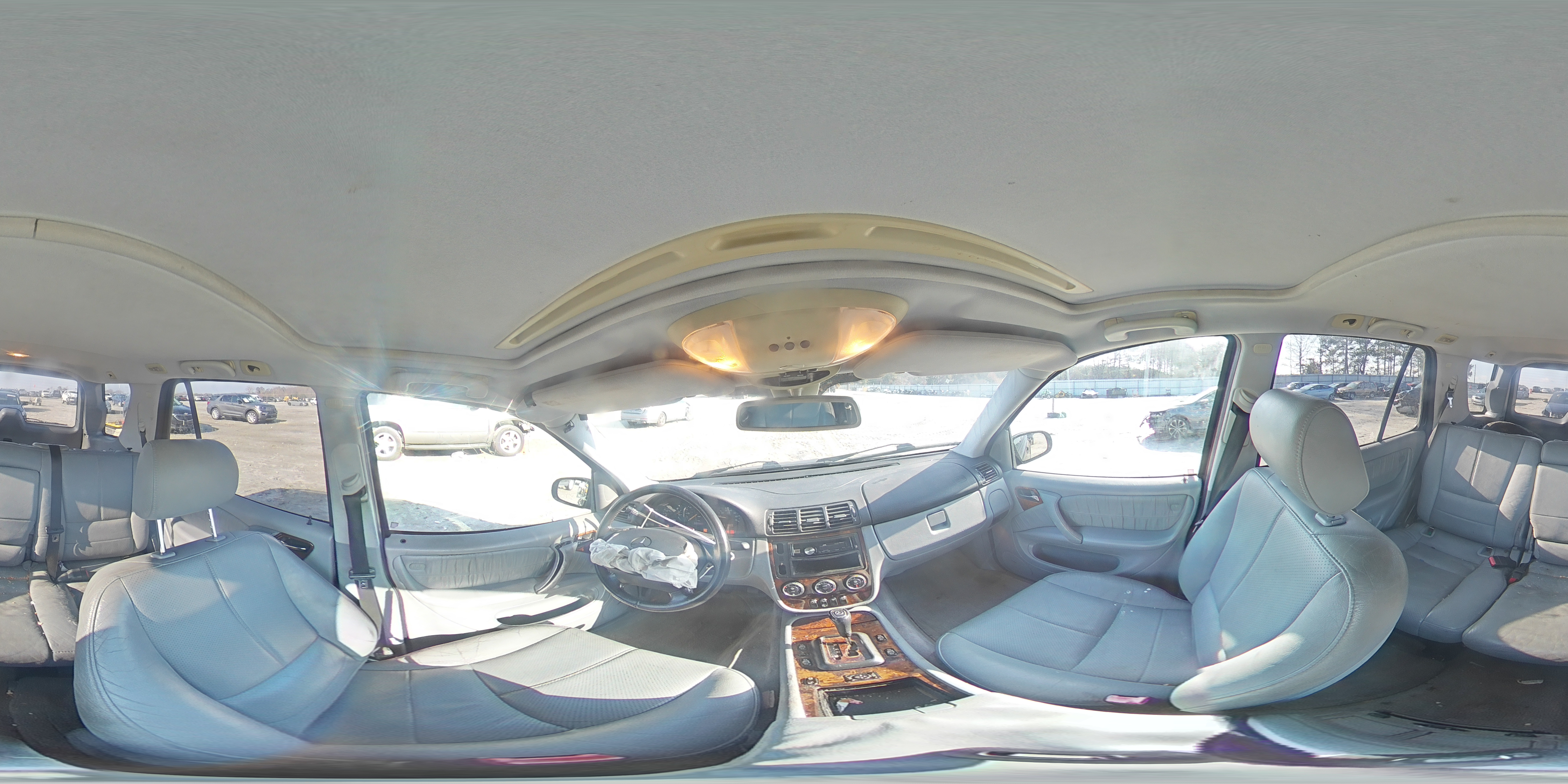 2002 Mercedes-Benz M-klasse - Image 13