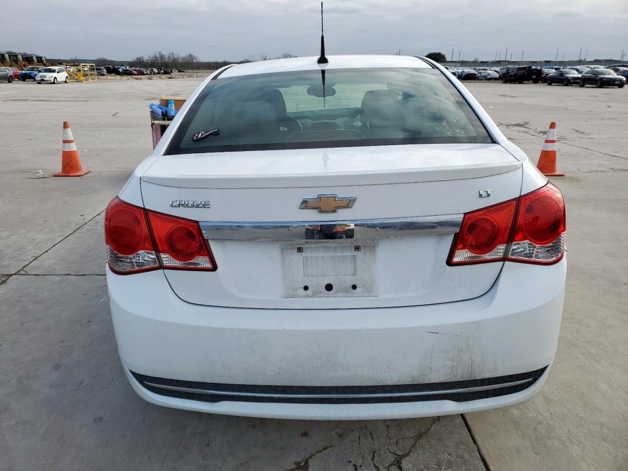 2012 Chevrolet Cruze - Image 6