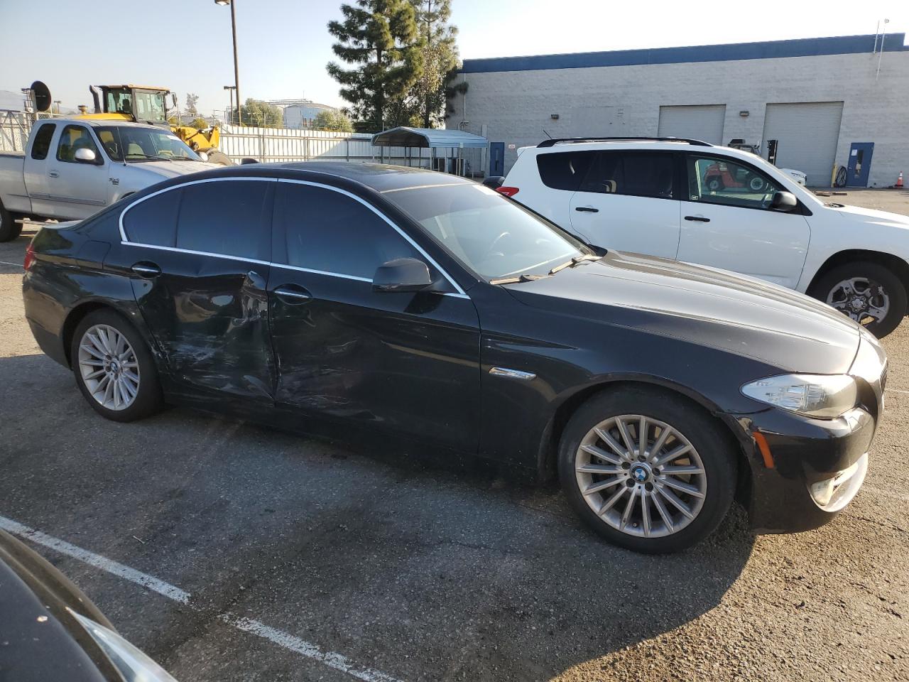 2012 BMW 5er - Image 4