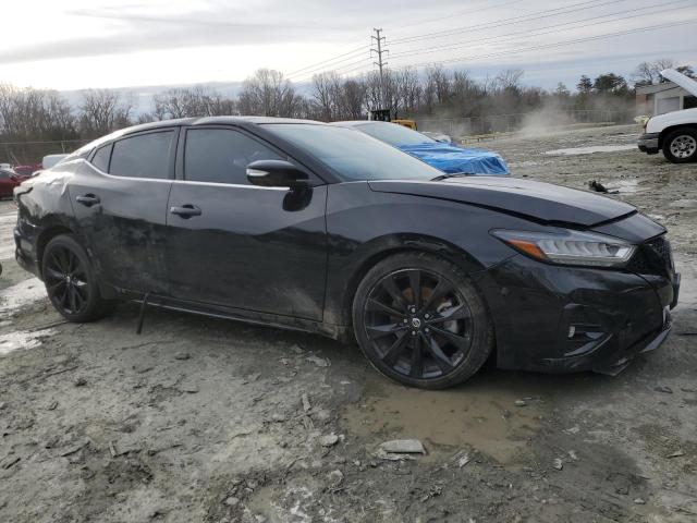  NISSAN MAXIMA 2021 Black