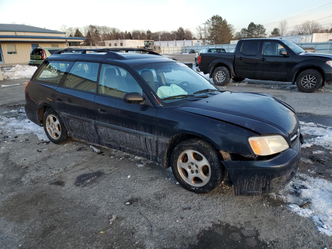 2000 Subaru Legacy - Image 4