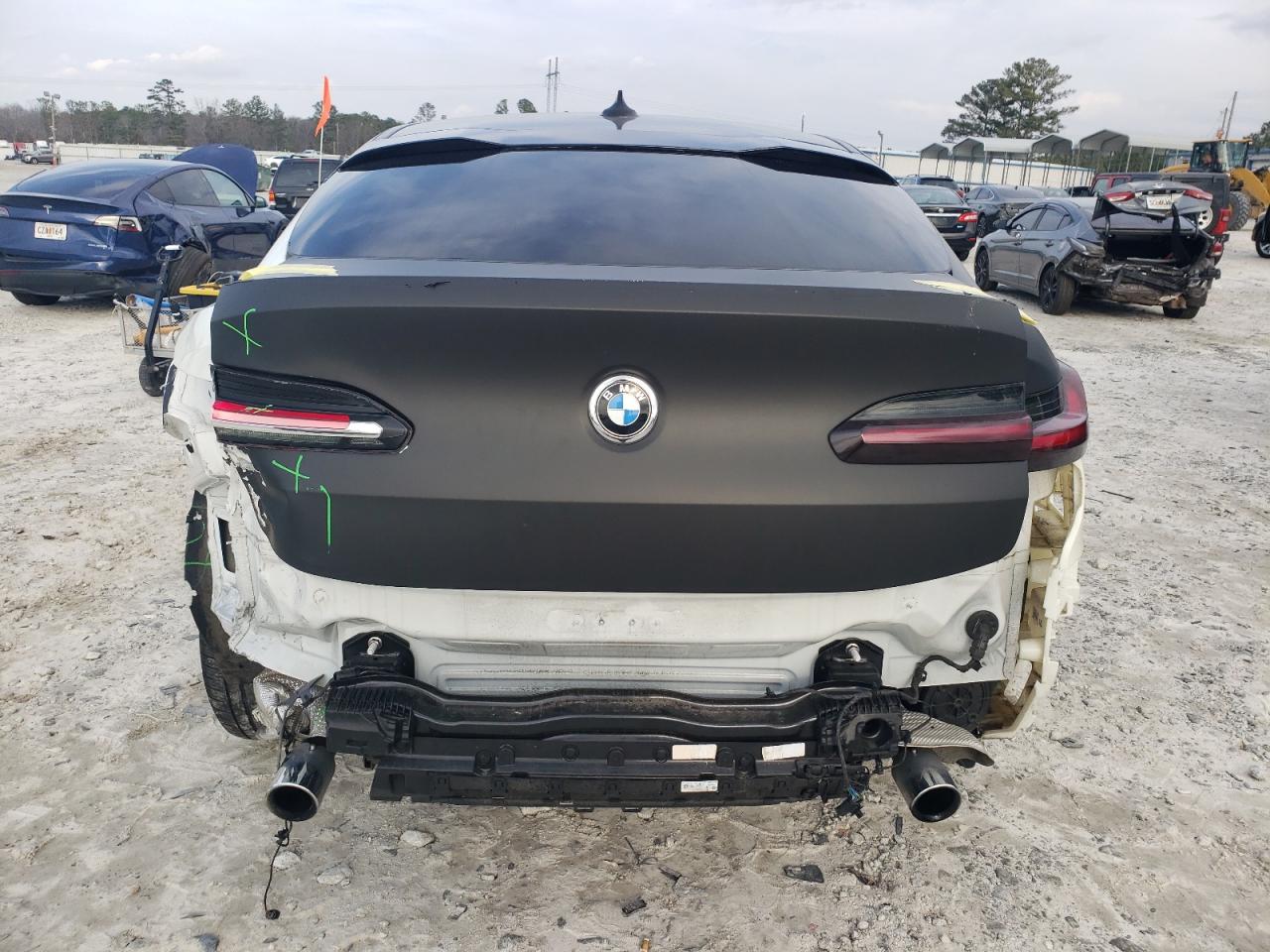 2020 BMW X4 - Image 6