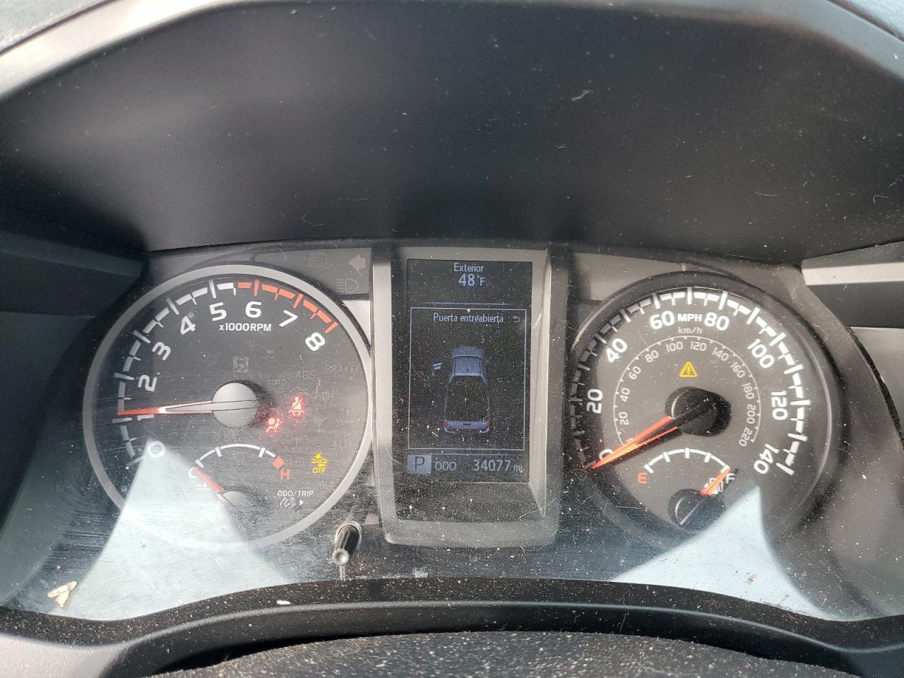 2020 Toyota Tacoma - Image 9
