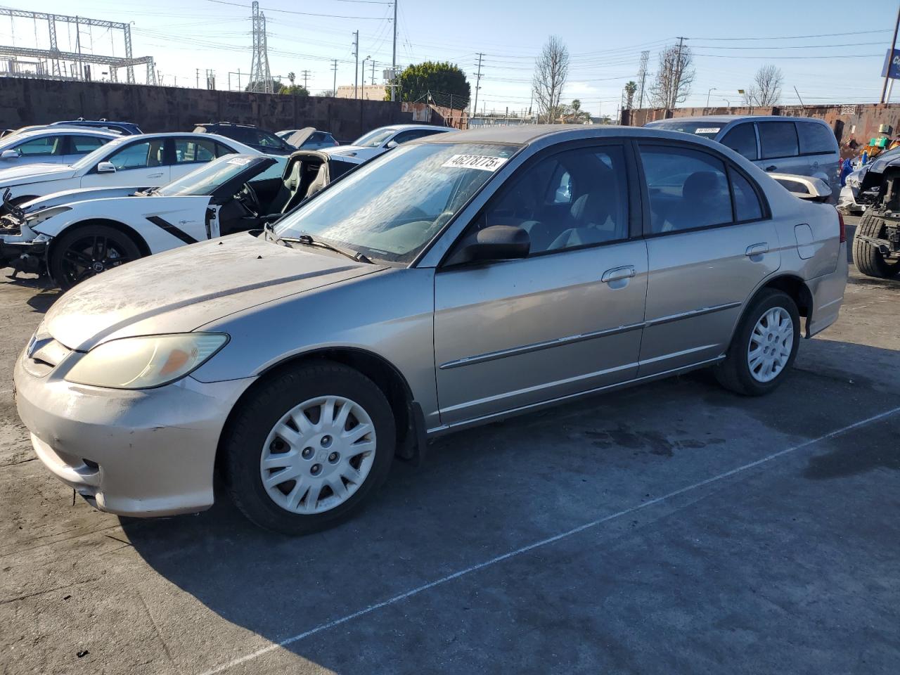 2004 Honda Civic - Image 1