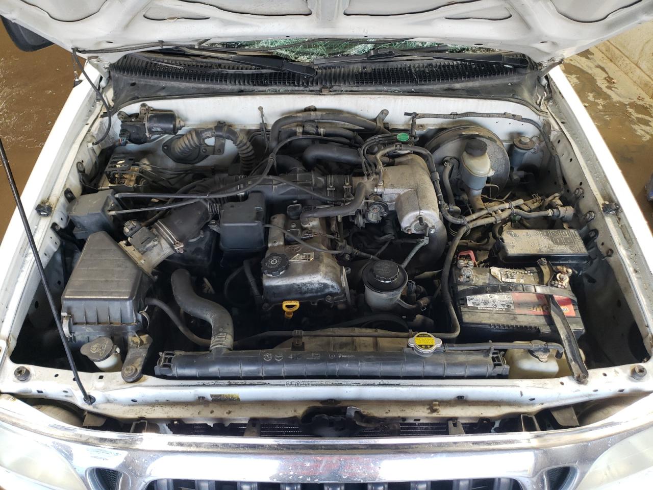 2003 Toyota Tacoma - Image 11