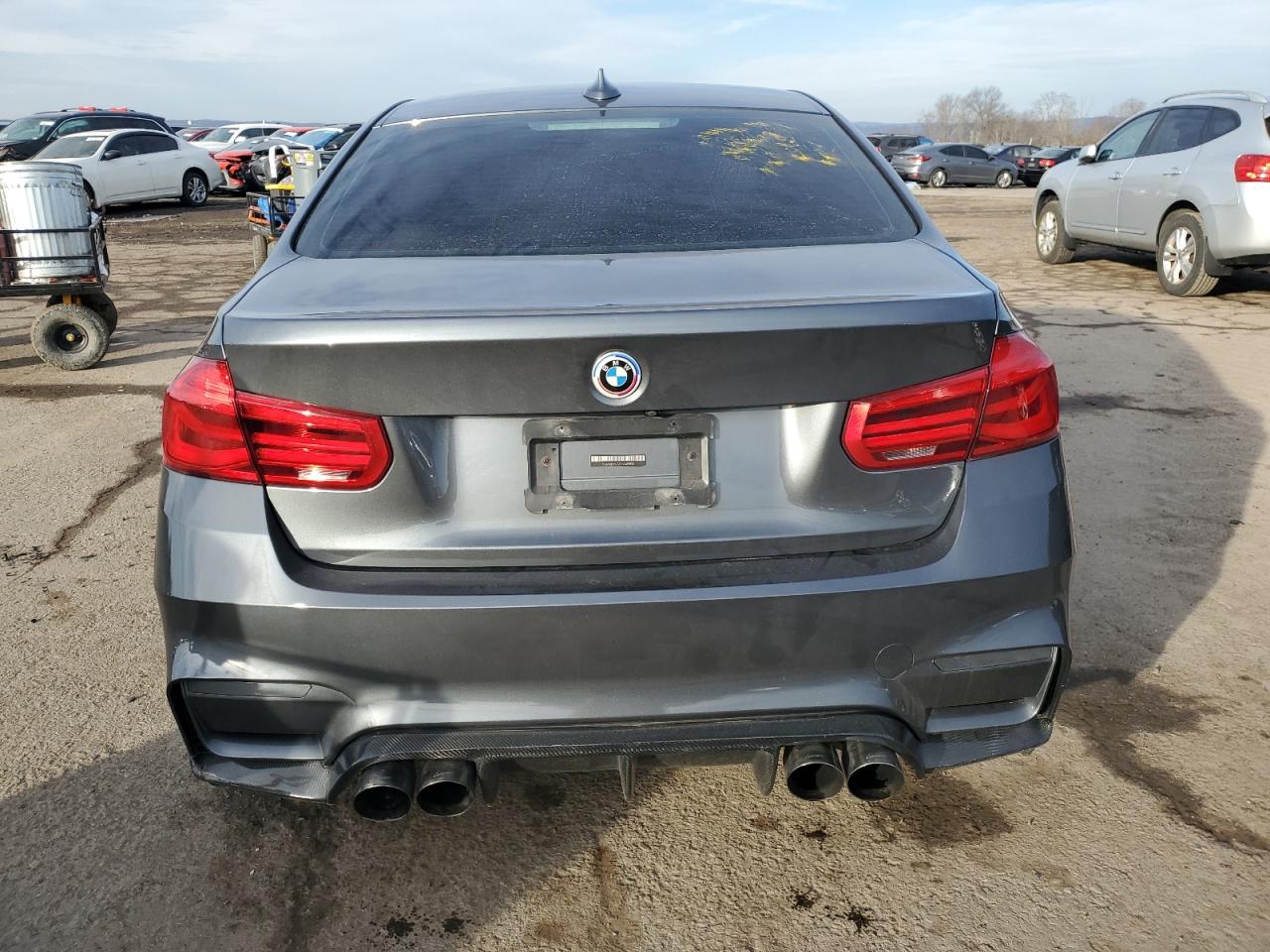 2018 BMW 3er - Image 6