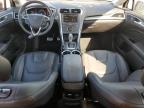 2014 Ford Fusion Titanium за продажба в Montgomery, AL - Water/Flood