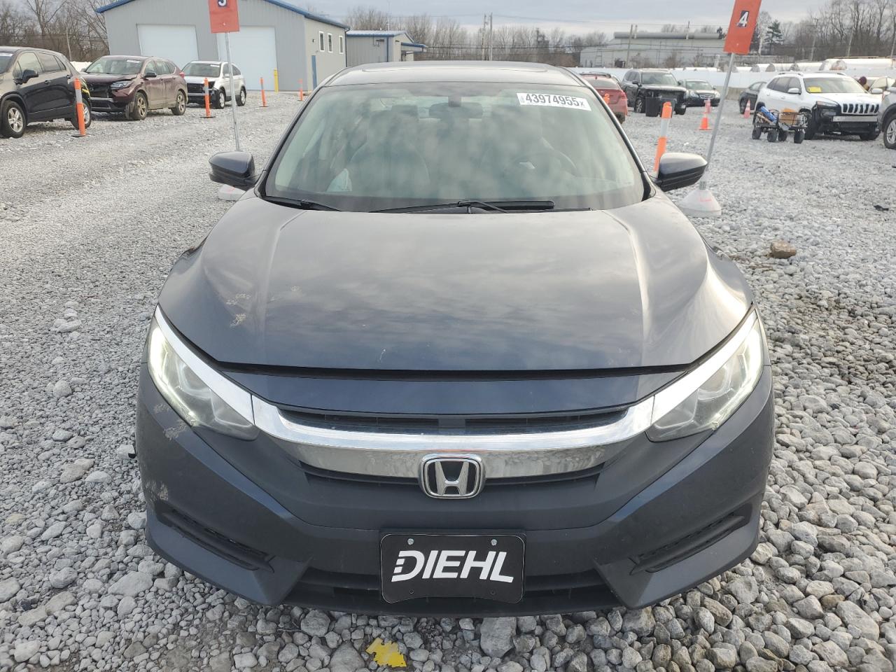 2017 Honda Civic - Image 5