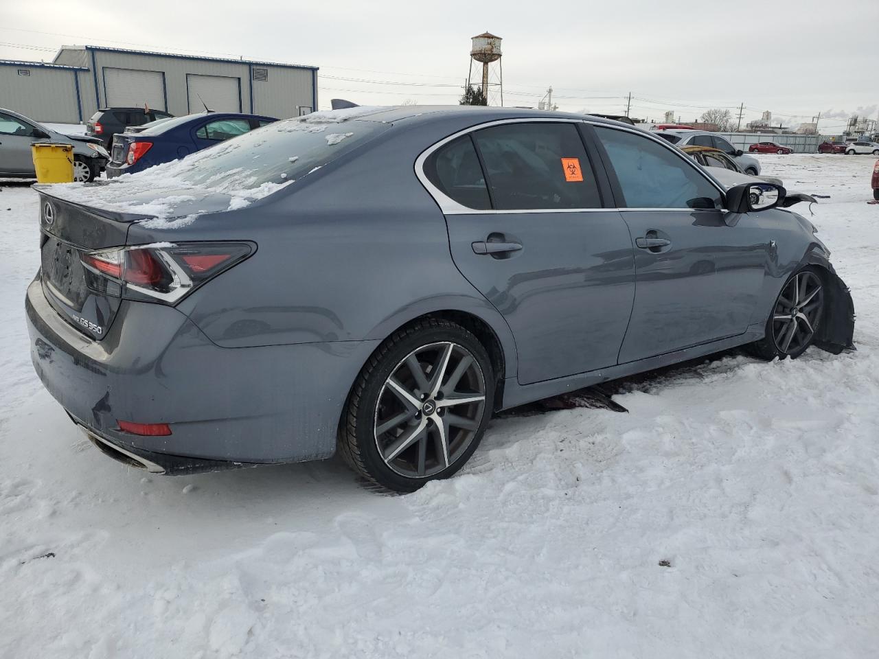 2016 Lexus GS - Image 3