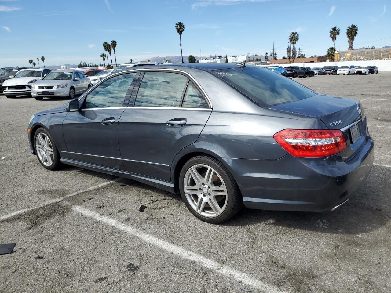 2010 Mercedes-Benz E-klasse - Image 2