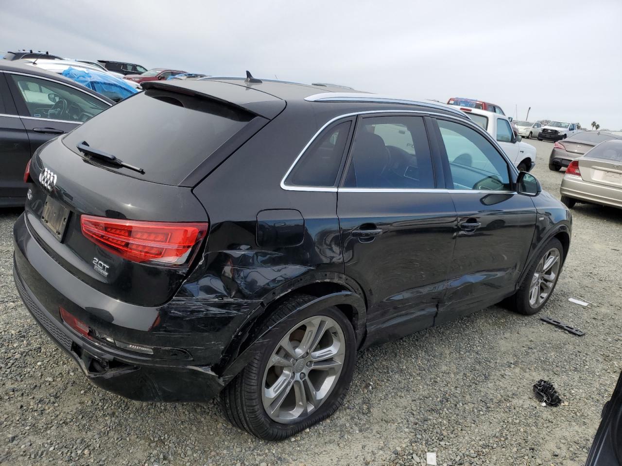 2017 Audi Q3 - Image 3