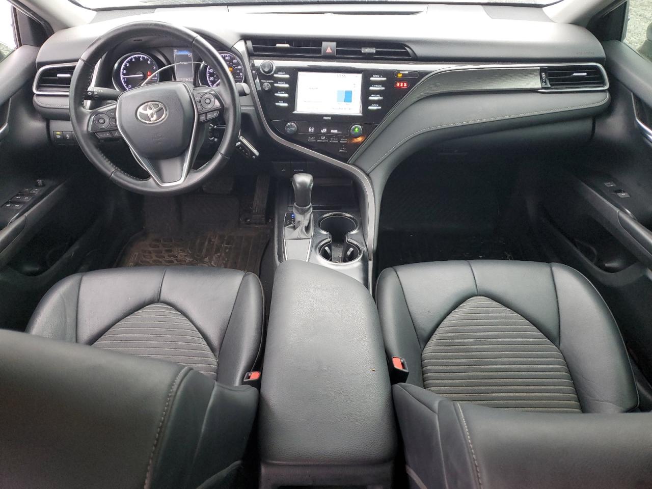2020 Toyota Camry - Image 8
