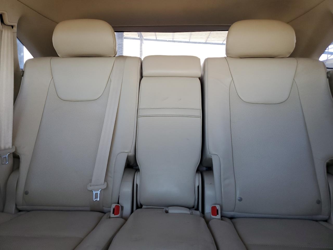 2015 Lexus RX - Image 10