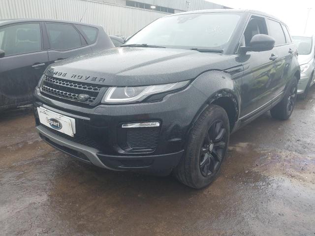 2016 LAND ROVER R ROVER EV for sale at Copart PETERLEE