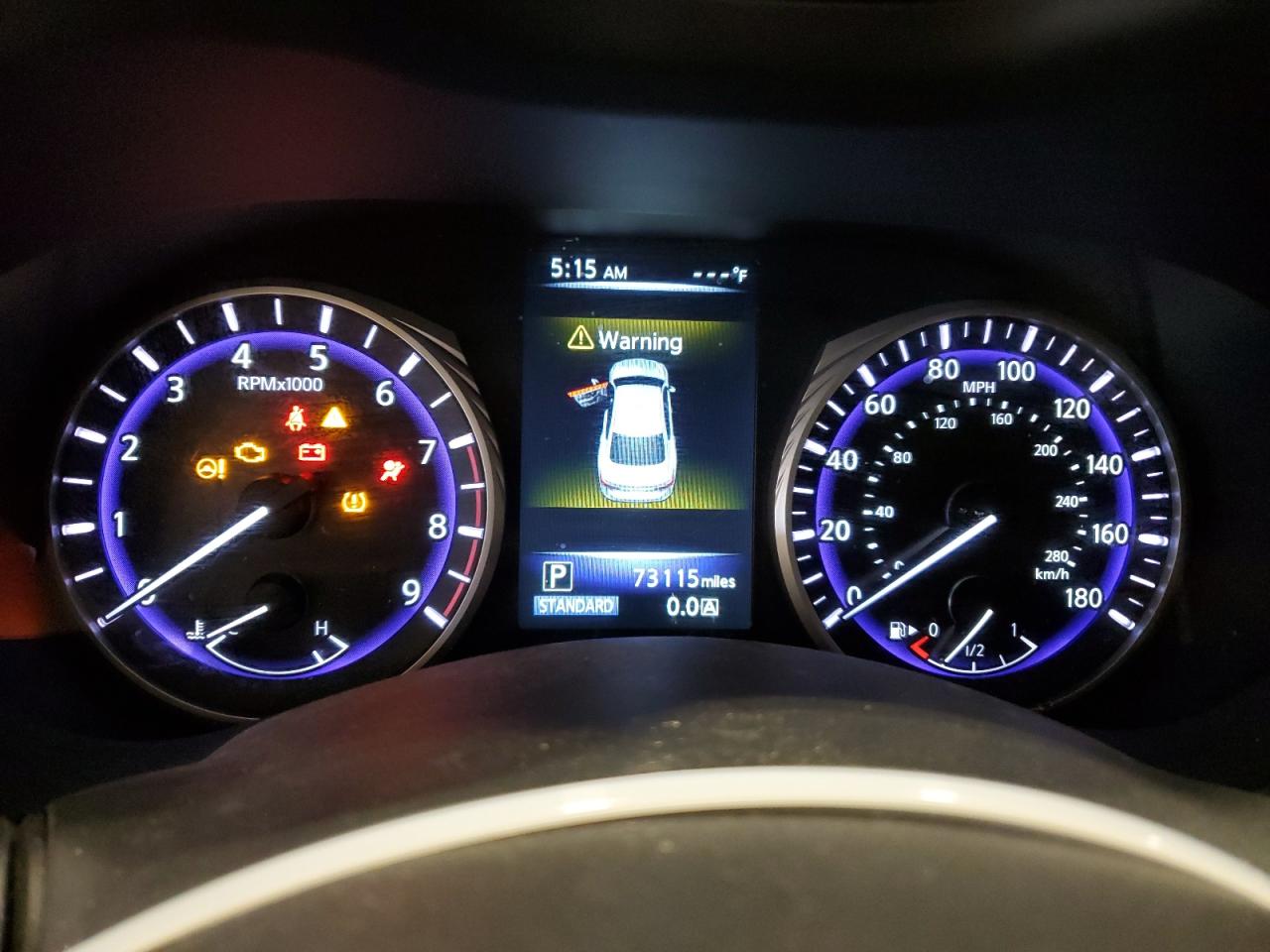 2017 Infiniti Q50 - Image 9