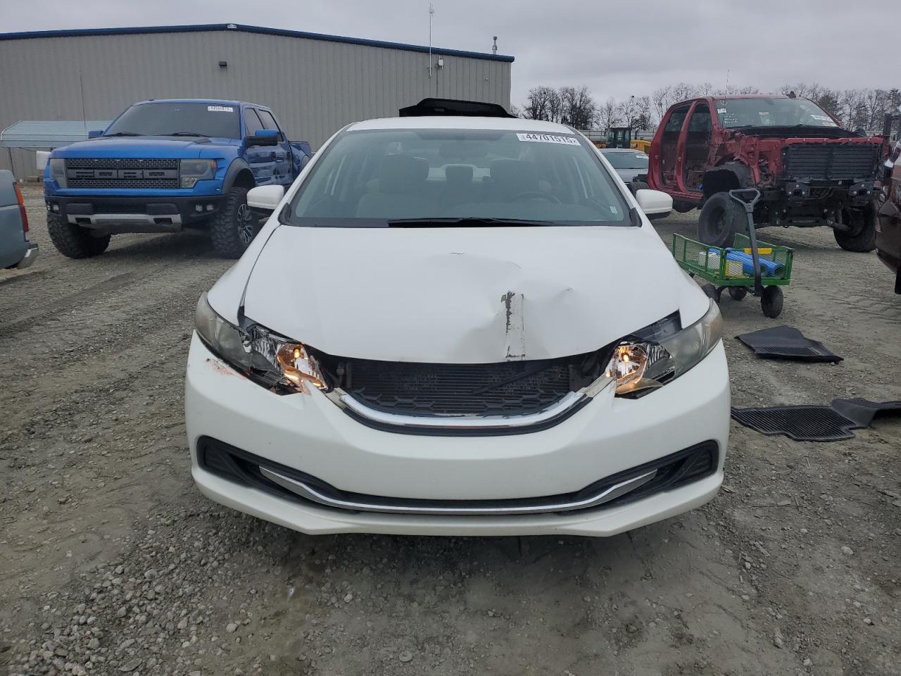 2015 Honda Civic - Image 5