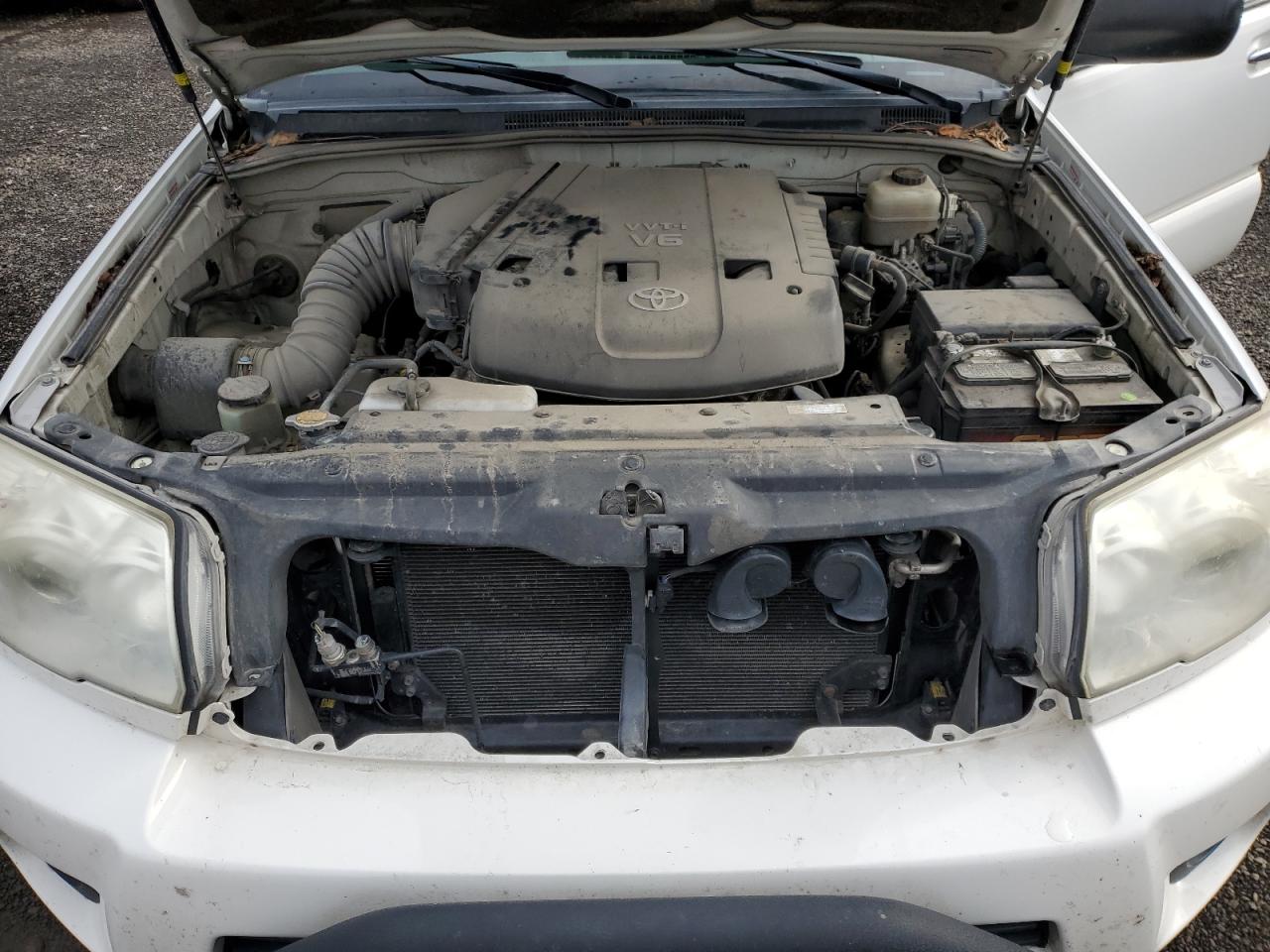 2008 Toyota 4Runner Sr5 VIN: JTEZU14RX8K007950 Lot: 46091445