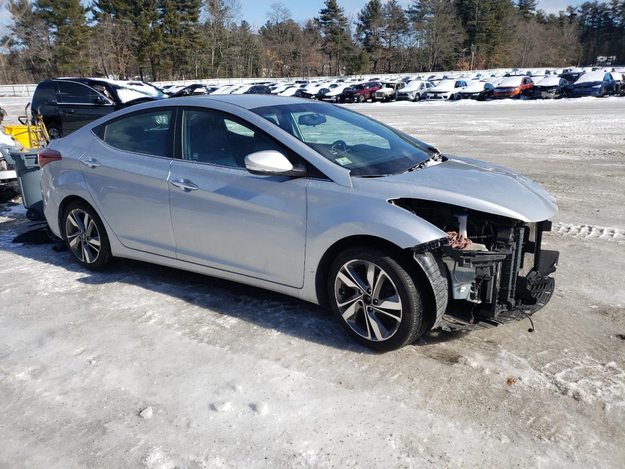 2014 Hyundai Elantra - Image 4