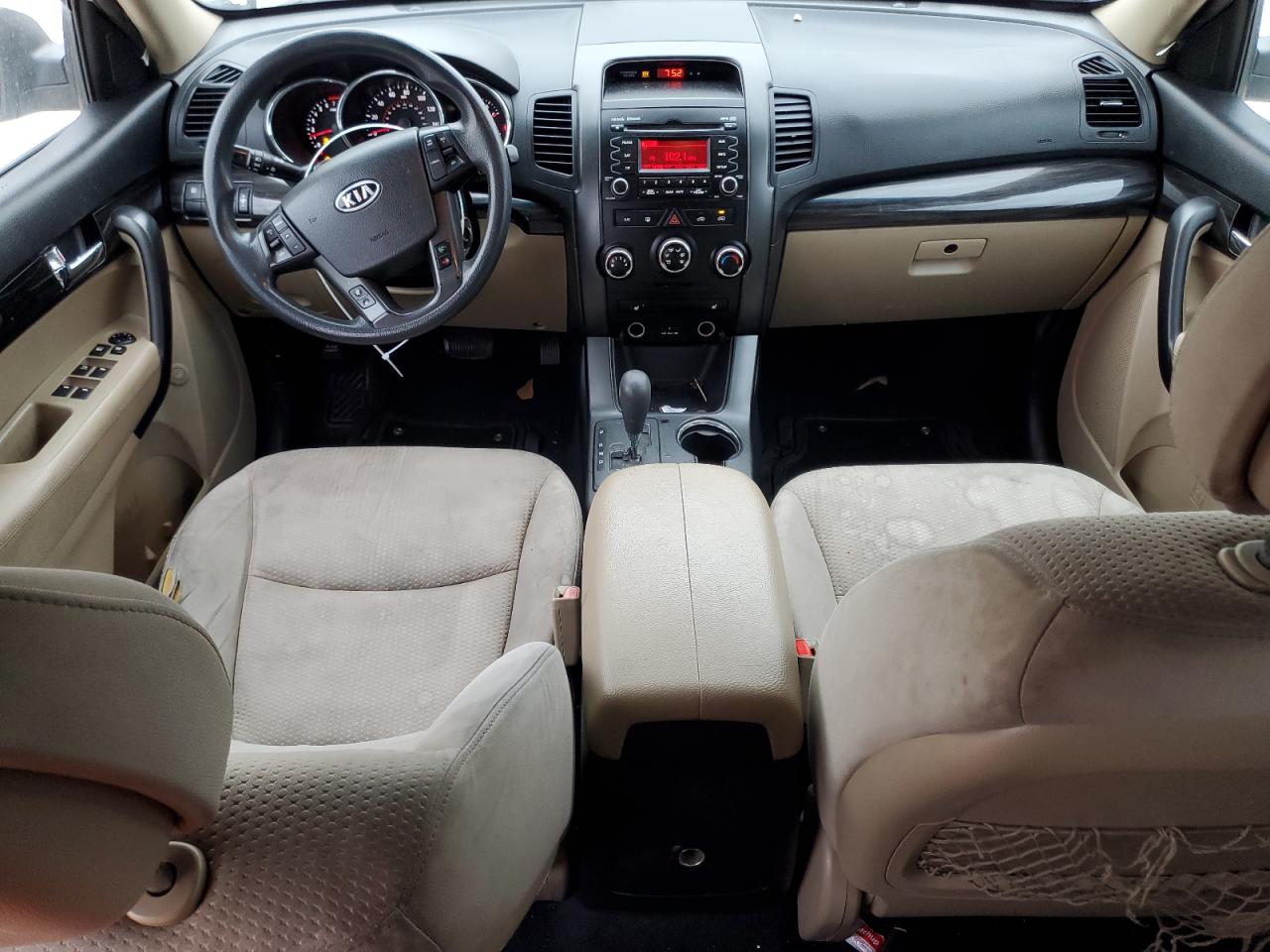 2011 Kia Sorento - Image 8