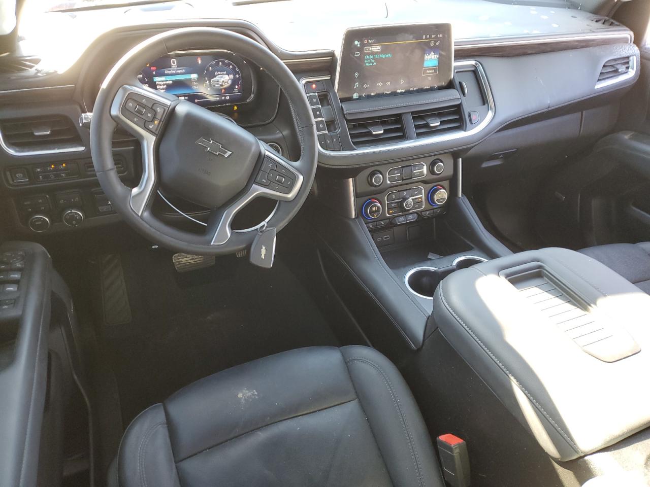 2023 Chevrolet Tahoe - Image 8