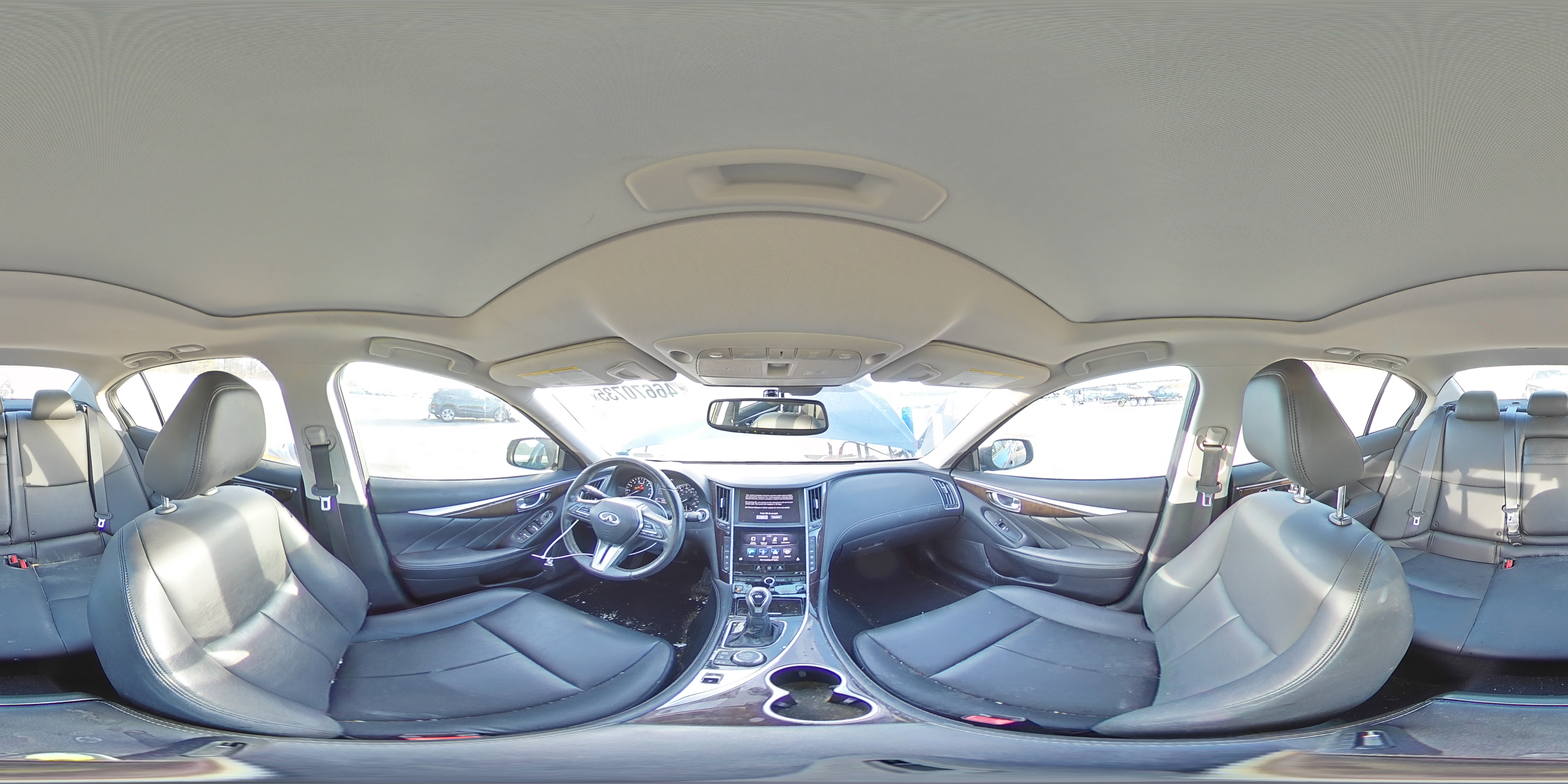 2018 Infiniti Q50 - Image 12