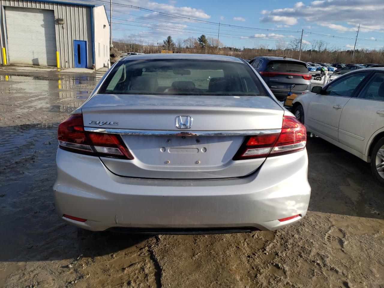 2013 Honda Civic - Image 6