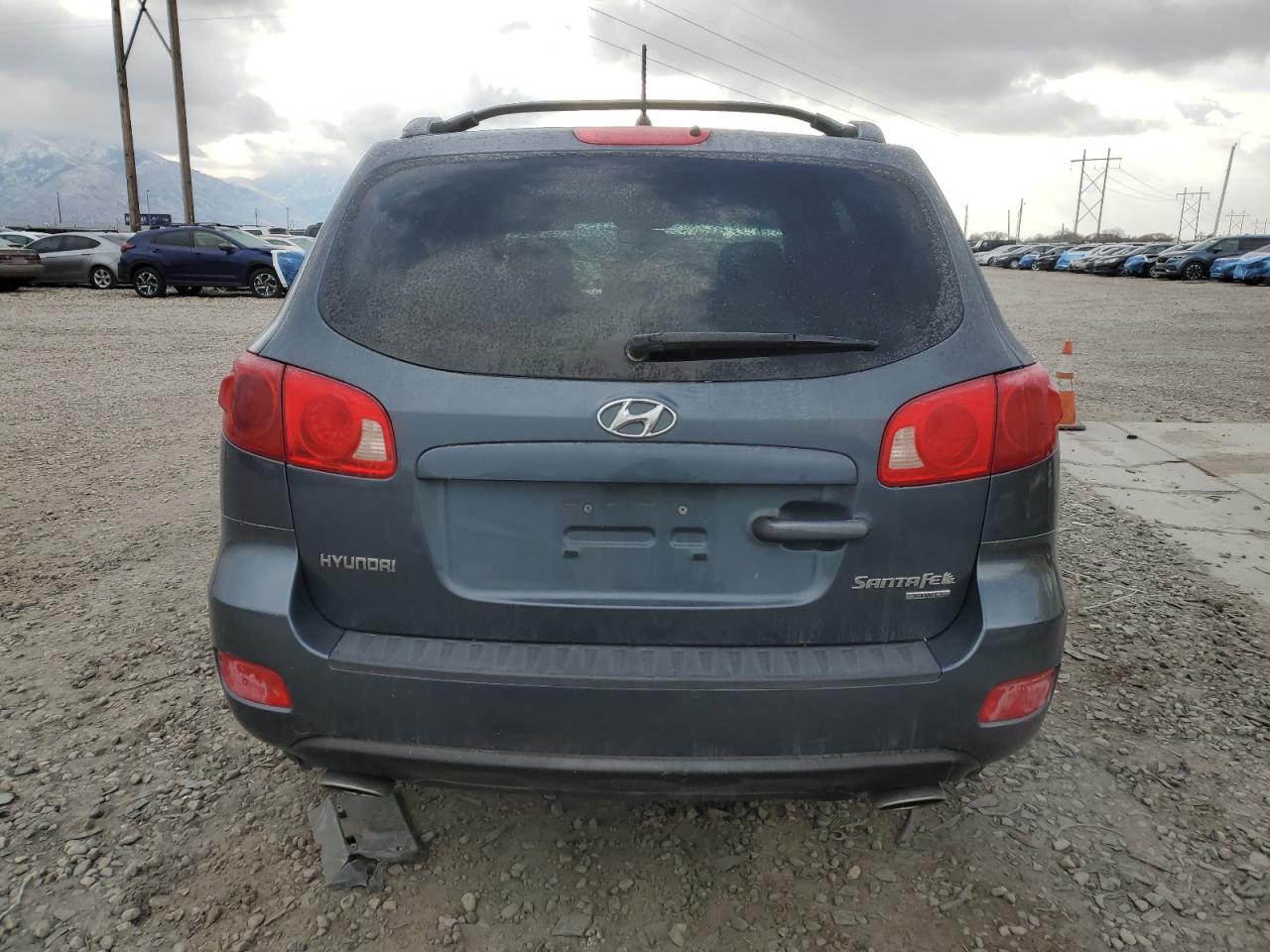 2007 Hyundai Santa Fe - Image 6