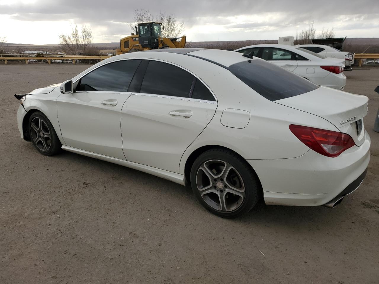 2014 Mercedes-Benz CLA-klasse - Image 2