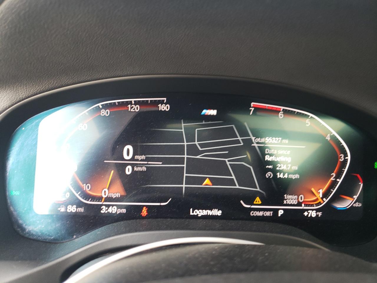 2020 BMW X4 - Image 9
