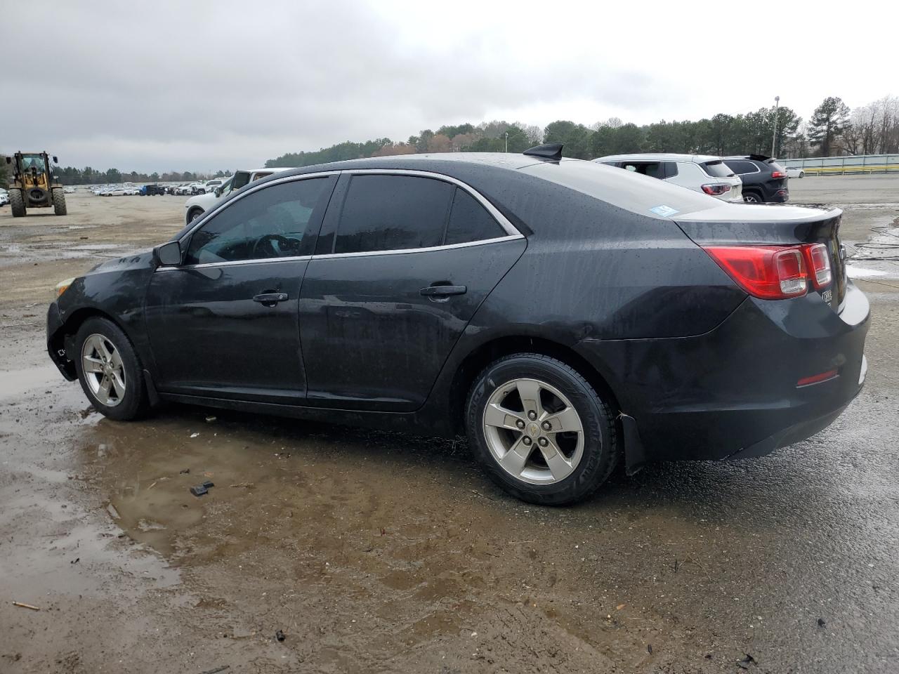 2015 Chevrolet Malibu - Image 2