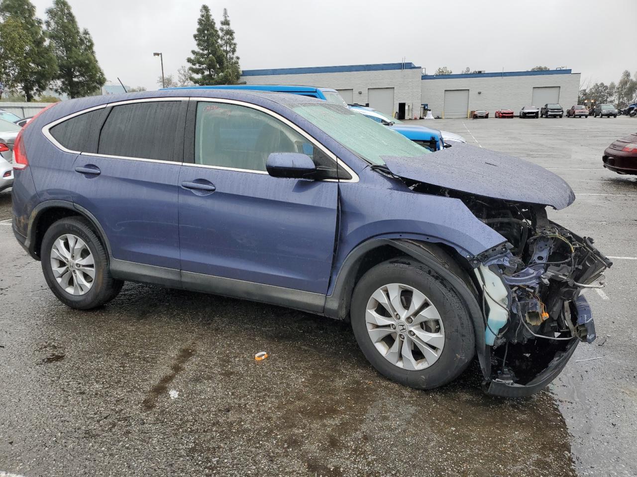 2014 Honda CR-V - Image 4