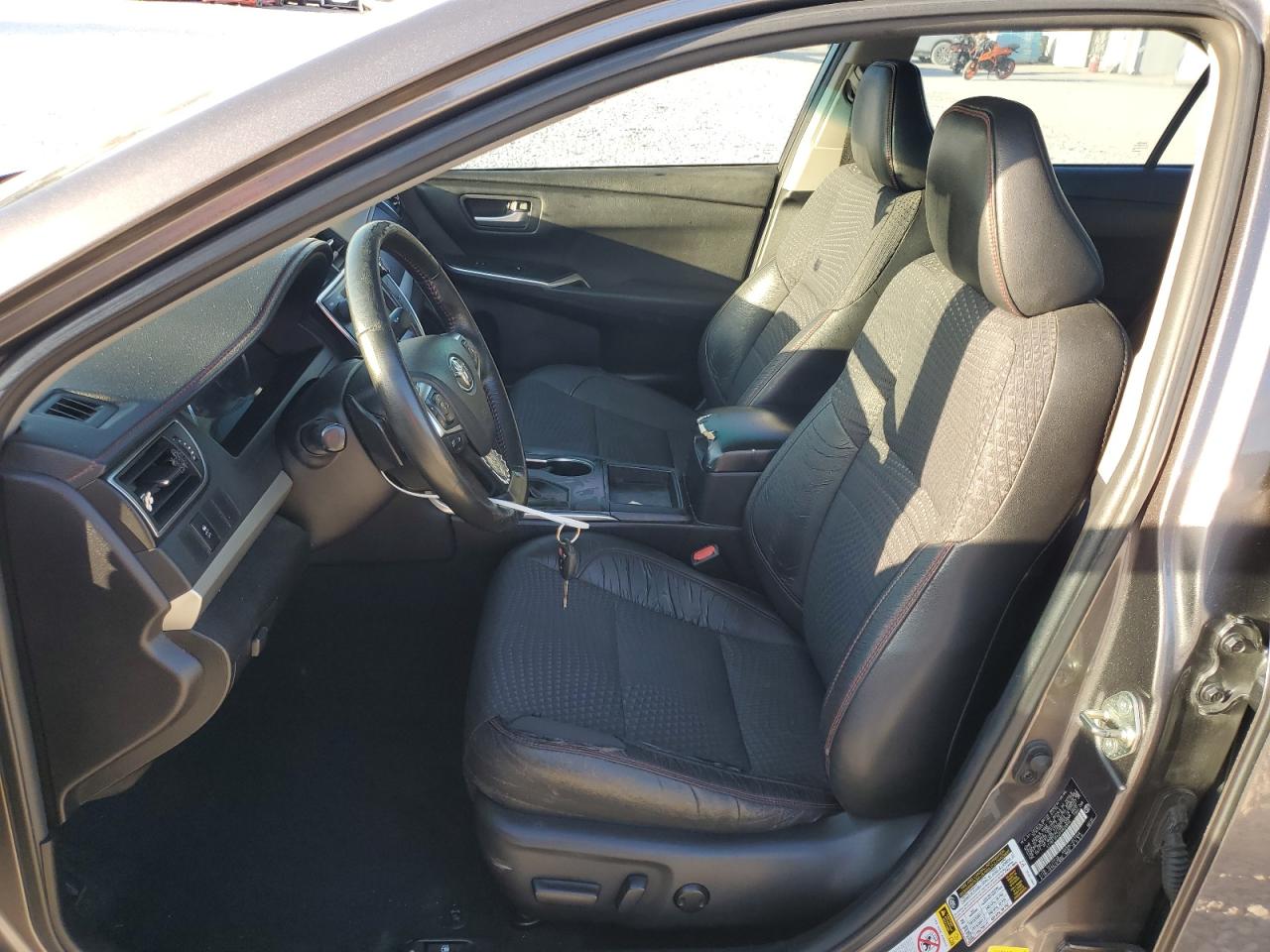 2015 Toyota Camry - Image 7