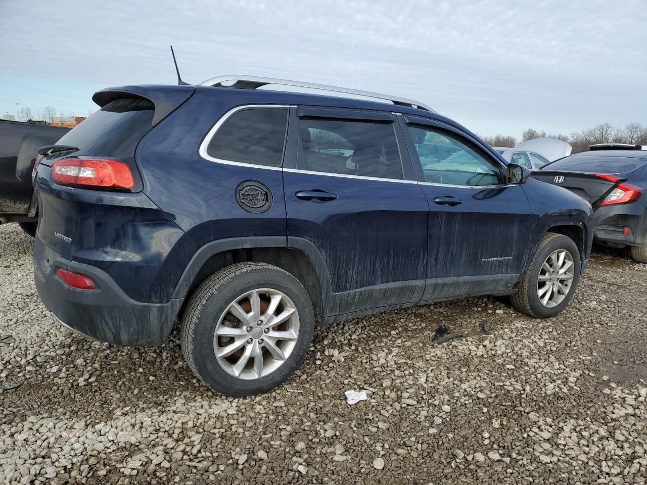 2016 Jeep Grand Cherokee - Image 3