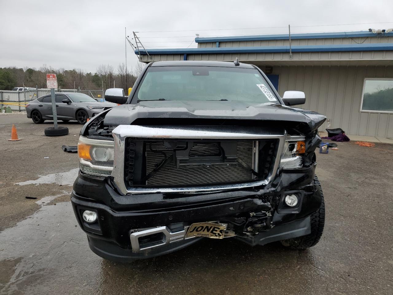 2015 GMC Sierra - Image 5