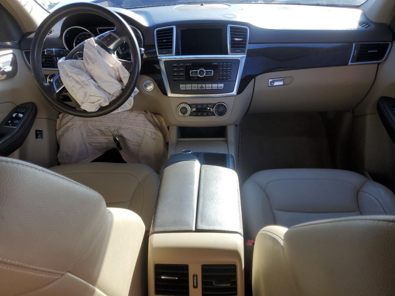 2015 Mercedes-Benz M-klasse - Image 8