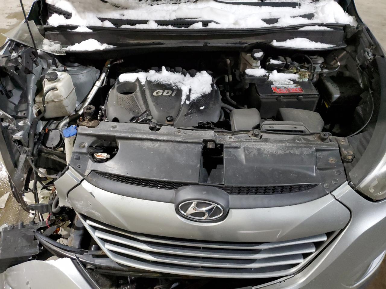 2015 Hyundai Tucson - Image 13