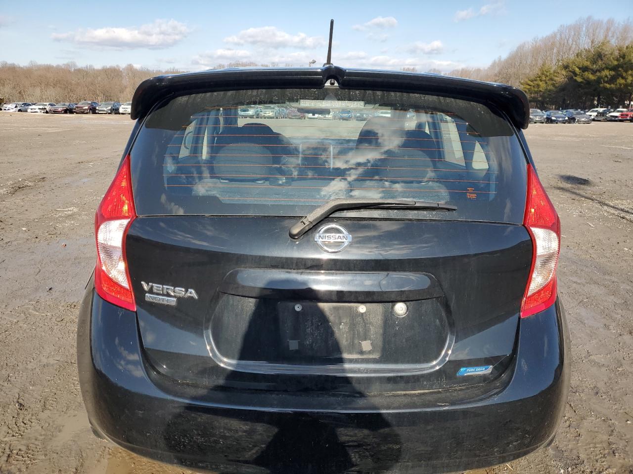 2014 Nissan Versa - Image 6