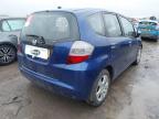 2009 HONDA JAZZ I-VTEC ES S-A  for sale at Copart YORK