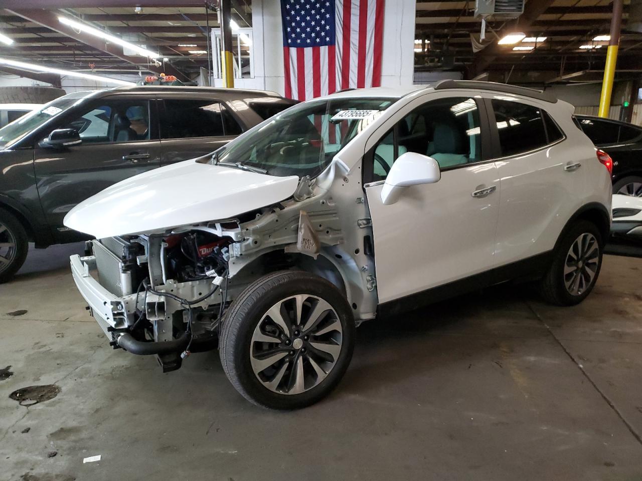 2021 Buick Encore - Image 1