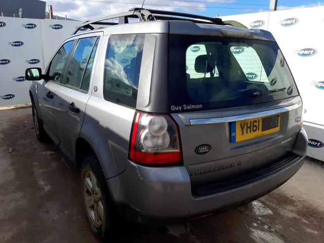 2011 LAND ROVER FREELANDER