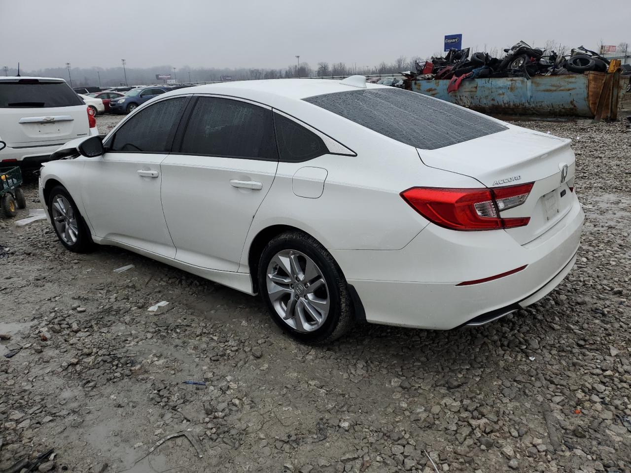 2020 Honda Accord - Image 2