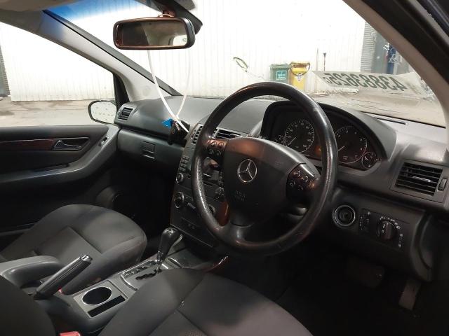 2007 MERCEDES BENZ A150 ELEGA