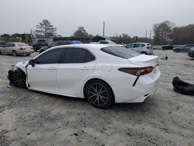  TOYOTA CAMRY 2023 Biały