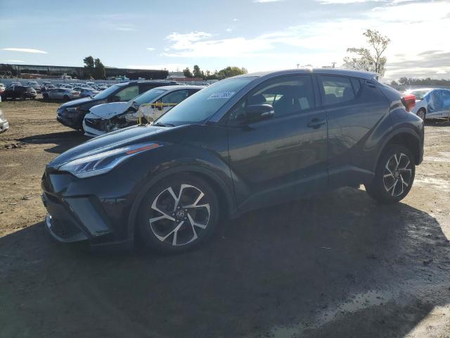 2020 Toyota C-Hr Xle de vânzare în American Canyon, CA - Front End