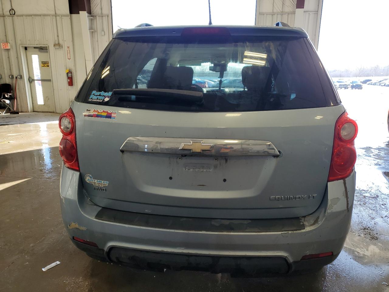 2014 Chevrolet Equinox - Image 6