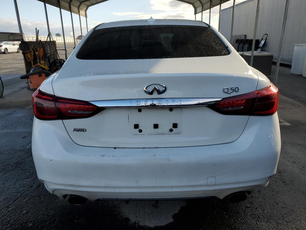 2018 Infiniti Q50 - Image 6