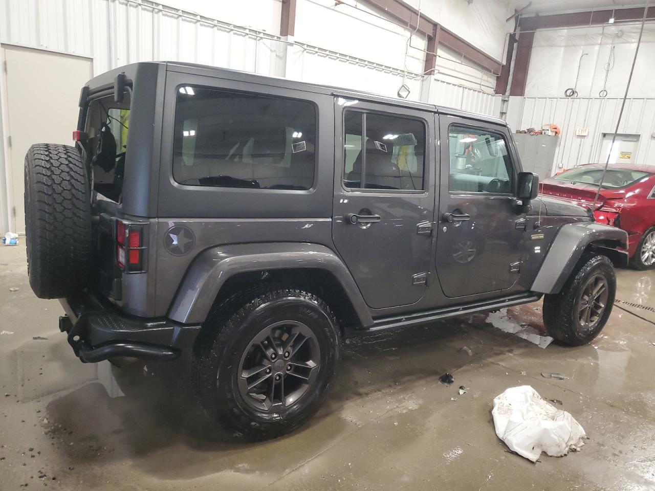2018 Jeep Wrangler - Image 3